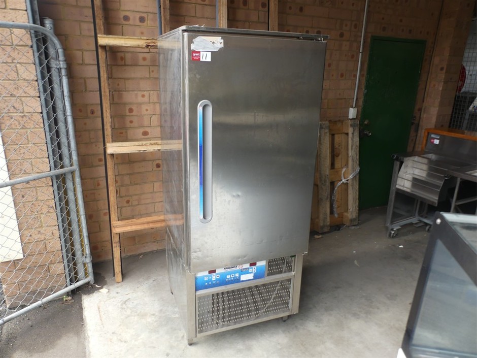 FRIGINOX MX75-35 A/C Blast Chiller Unit
