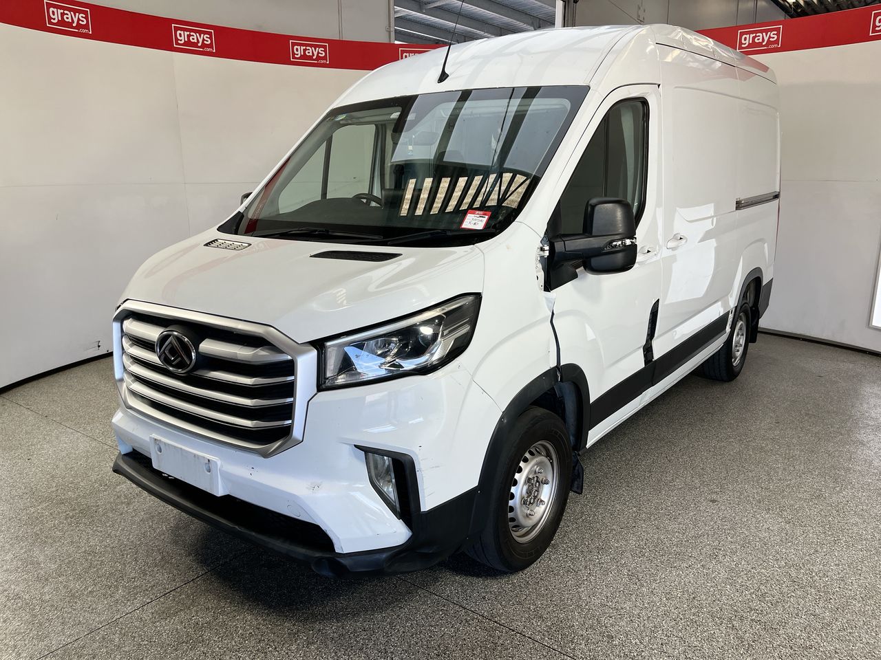 2021 LDV Deliver 9 MWB MID ROOF Turbo Diesel Automatic Van