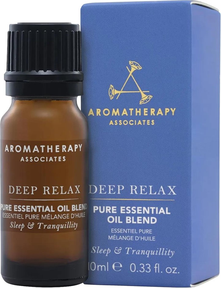AROMATHERAPY ASSOCIATES Deep Relax Pure Essential Oil Blend, Sleep & Tranqu