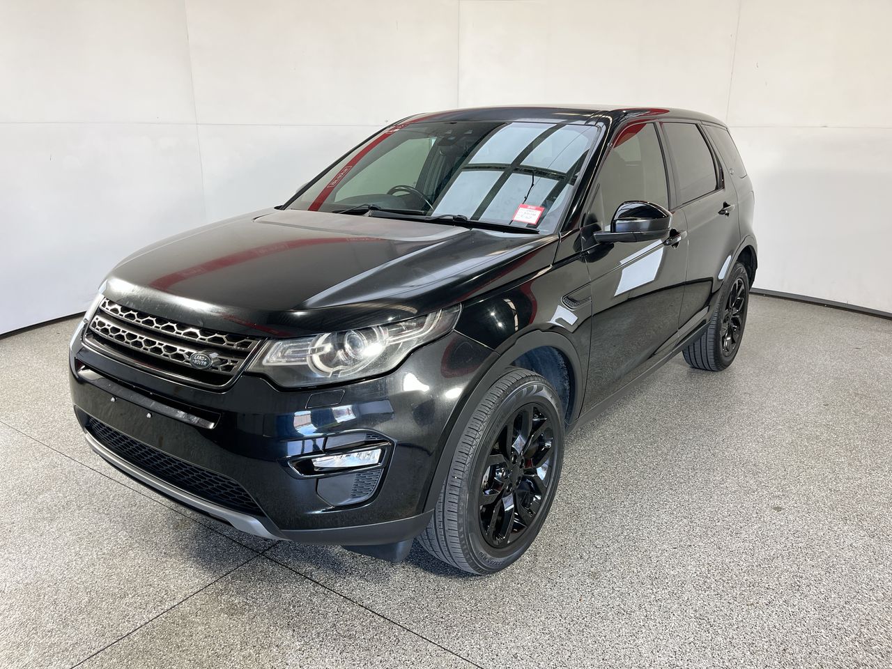 2015 Land Rover Discovery Sport Si4 SE Auto 7 Seats