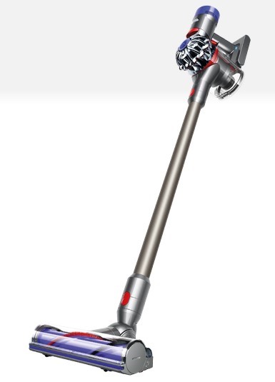 DYSON V8 Animal Cordless Stick Vacuum Cleaner. NB: not in box.