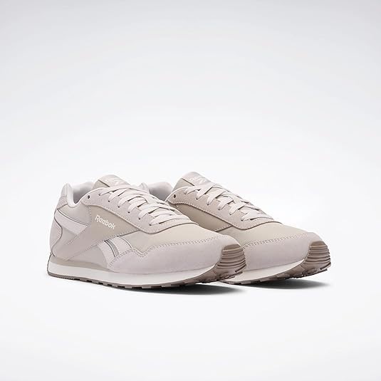REEBOK Women's Glide Sneaker / US7 / UK4.5 / EU37.5, Colour: Moonstone/Luxe