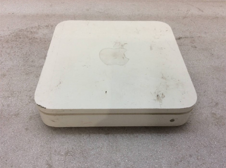 Apple AirPort Extreme 802.11n (4th Gen)(A1354) Router