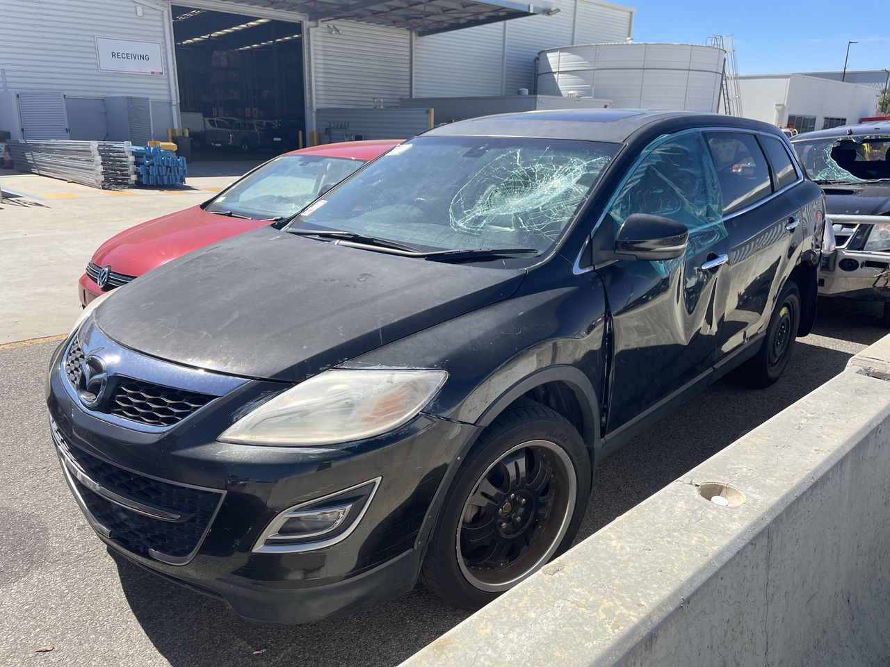 2010 Mazda CX-9 Luxury Automatic 7 Seats Wagon