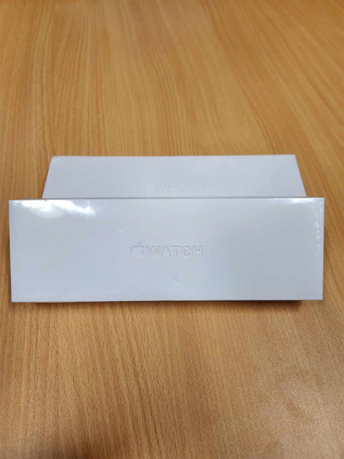 2 x Apple Watch Series 10 - 46mm - Sealed in Boxes