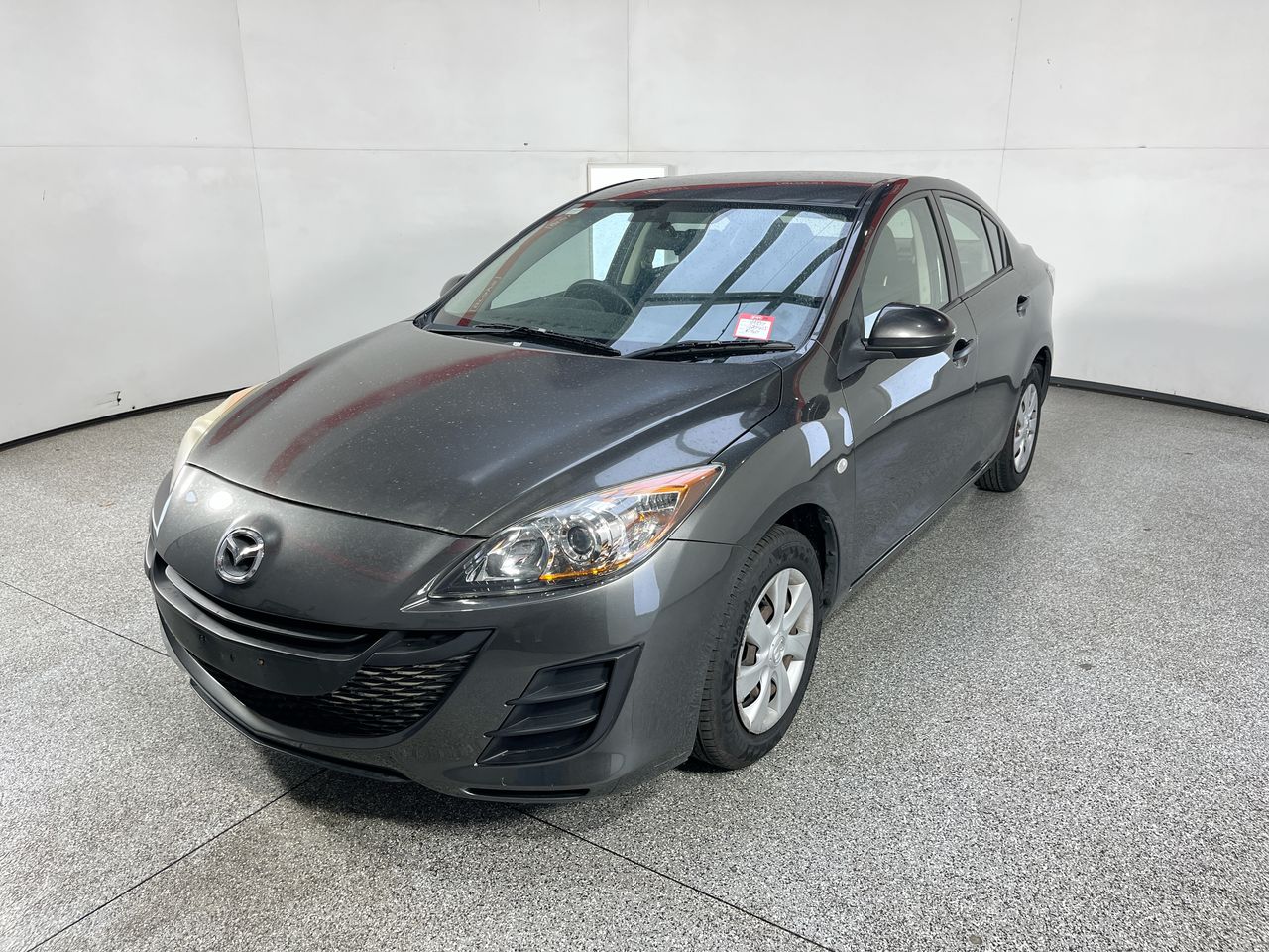 2009 Mazda 3 Neo BL Automatic Sedan
