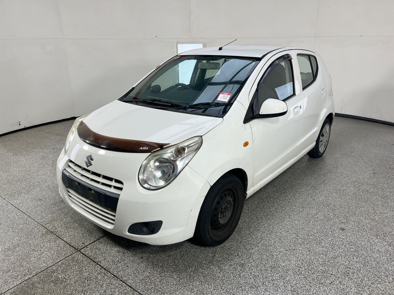 2012 Suzuki Alto GL GF Automatic Hatchback