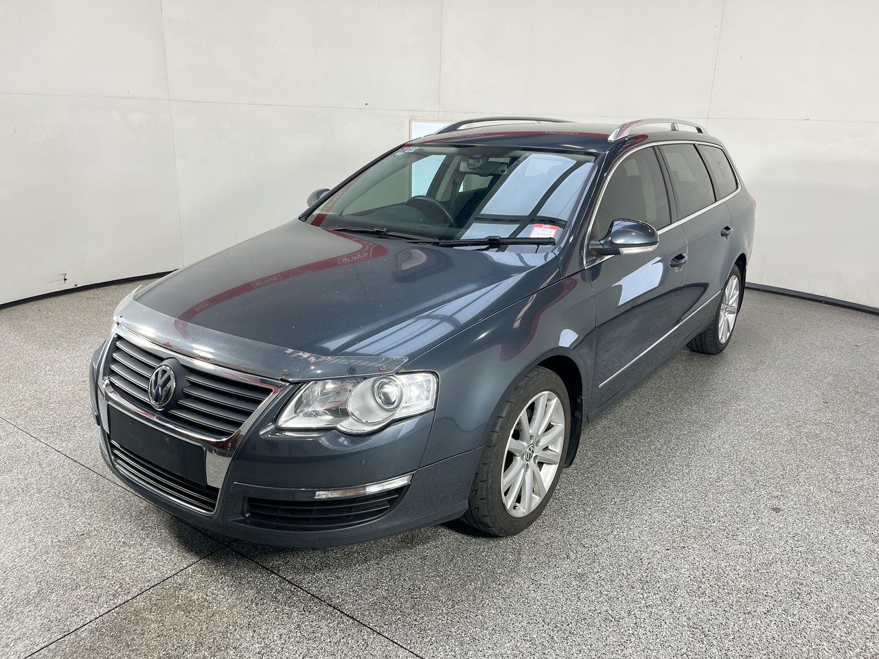 2009 Volkswagen Passat 125TDI 3C Turbo Diesel Automatic 