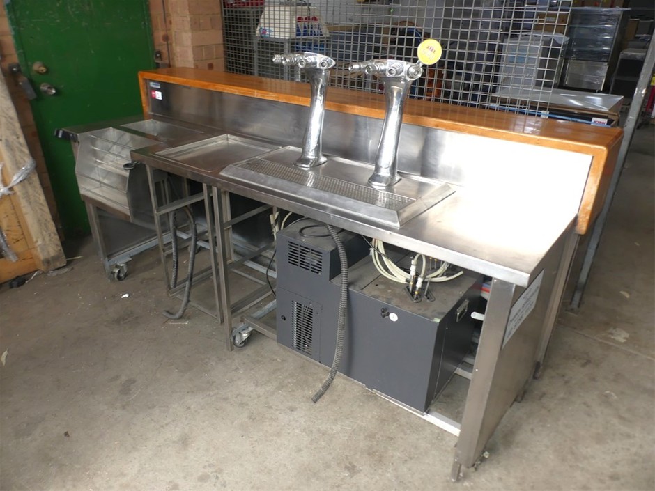 Unreserved - Commercial Refrigeration, Compressor and More