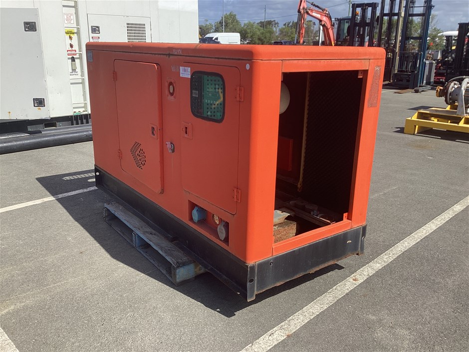 <p>Agricat Diesel Generator Generator</p>