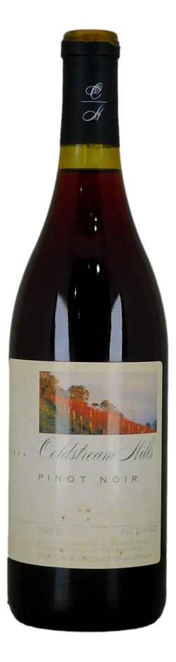 Coldstream Hills Pinot Noir 1994 (1x 750mL), AUS.