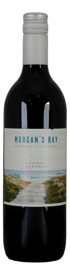 Morgan's Bay Reserve Collection Shiraz Cabernet NV (1x 750mL), AUS.