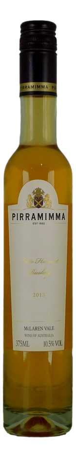 Pirramimma Late Harvest Riesling 2013 (1x 375mL), AUS.