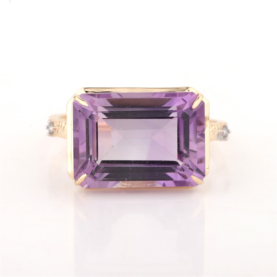 EX-Retail Gold & Natural Diamond 