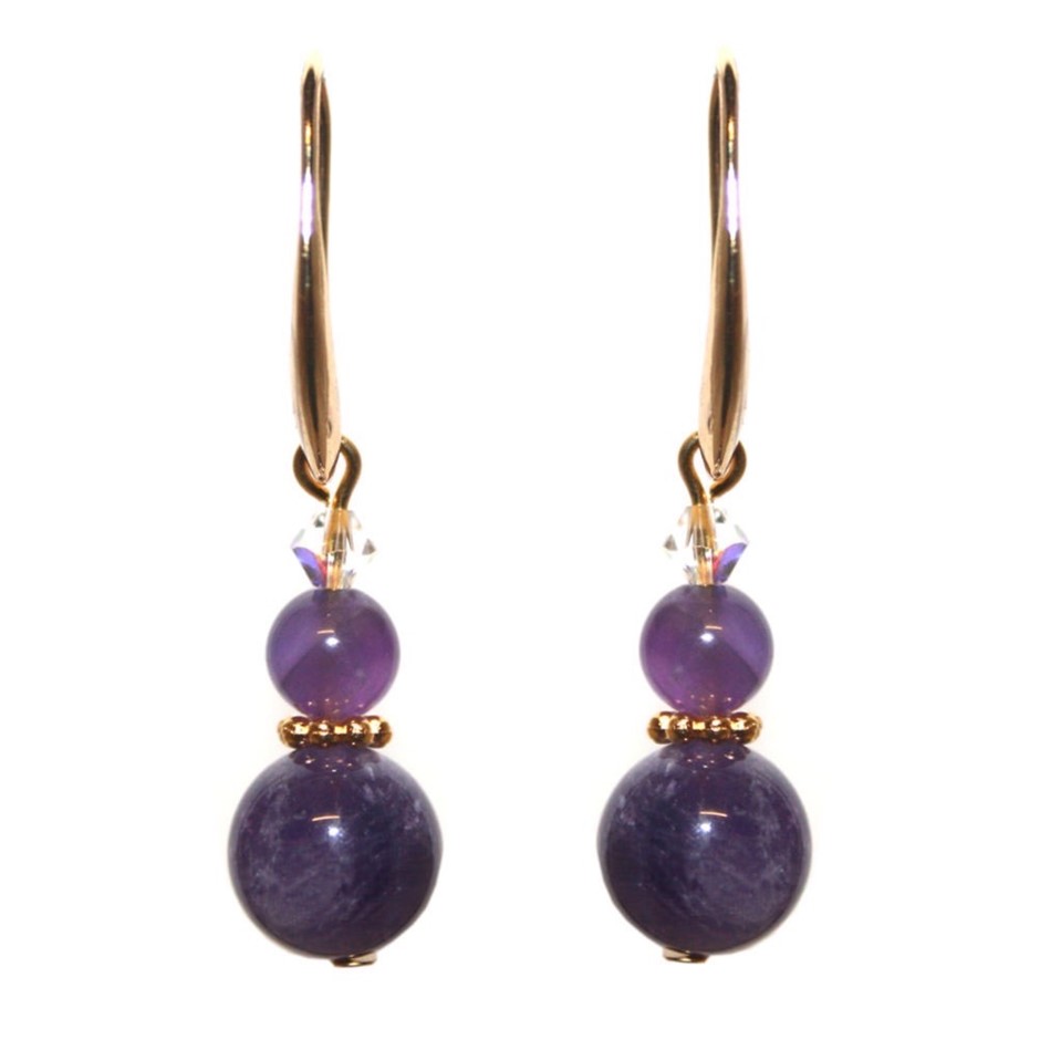 M&N Emporium - Initial Charm Jewellery Collection.