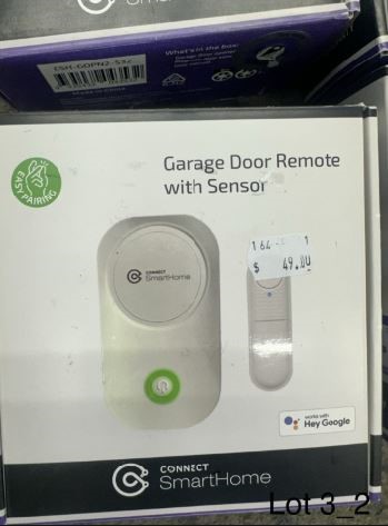 Garage Door Remote with Sensor x11