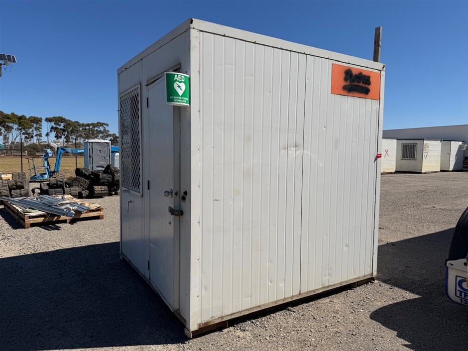 <p>PortableTicket Office</p>