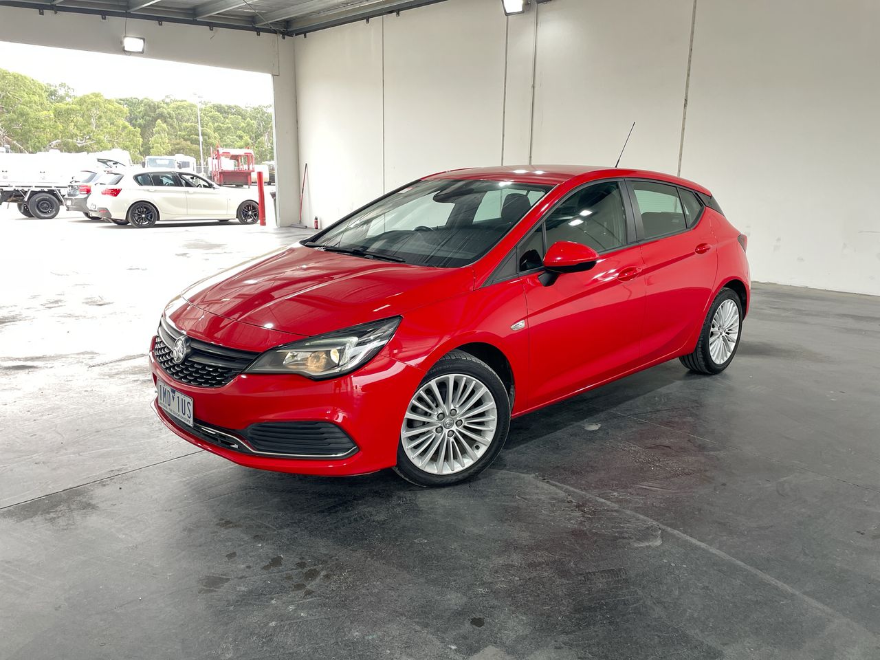 2017 Holden Astra R BK Automatic Hatchback