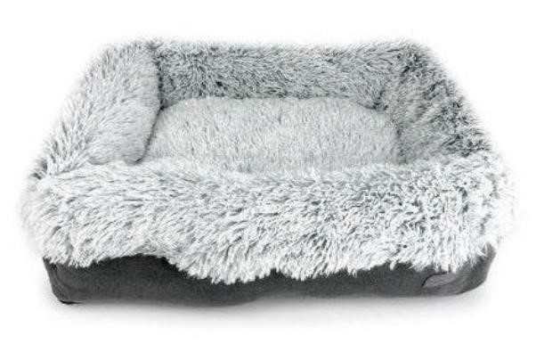 Barkley & Bella Dog Bed Bliss Calming Lounger Large