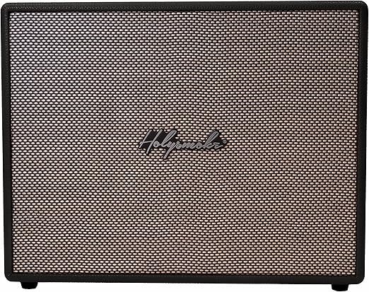 HolySmoke The Gordon Retro Portable Bluetooth Speaker - Black