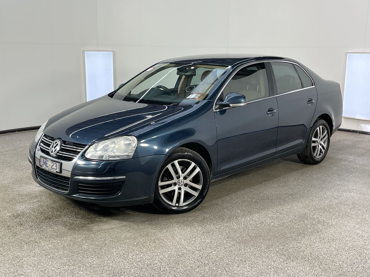 2006 Volkswagen Jetta 2.0 TDI 1KM Turbo Diesel Automatic Sedan