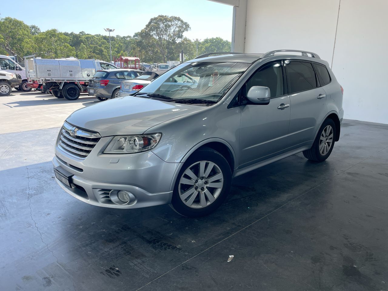 2012 Subaru Tribeca 3.6R PREMIUM B9 Automatic 7 Seats Wagon
