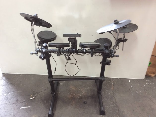 Verve VR-JD1000 Electronic Drum Set