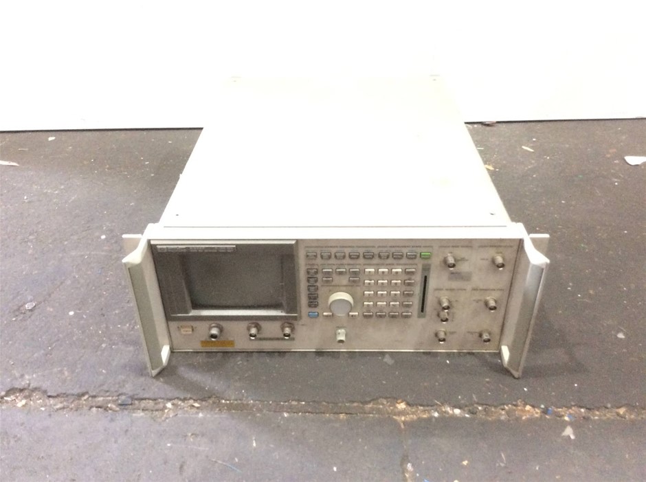 Hewlett Packard 8922F GSM MS Service Test Set