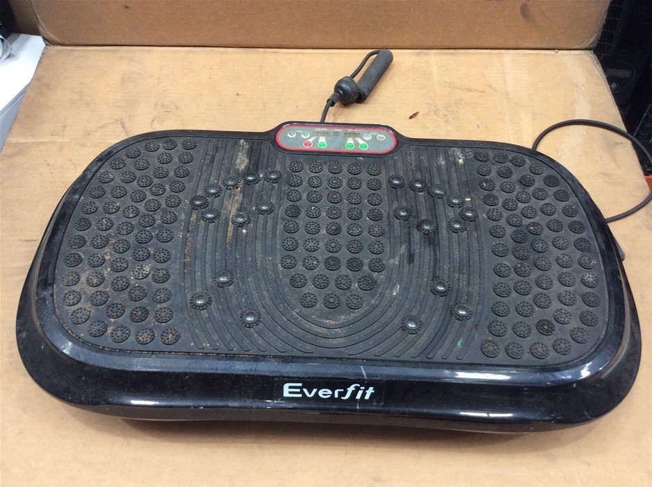 Everfit Fit-H-VP-Line Vibration Plate Fitness Machine