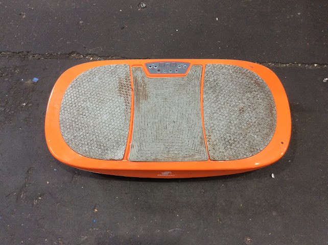 Energyfit YD-1019D Vibration Exercise Machine