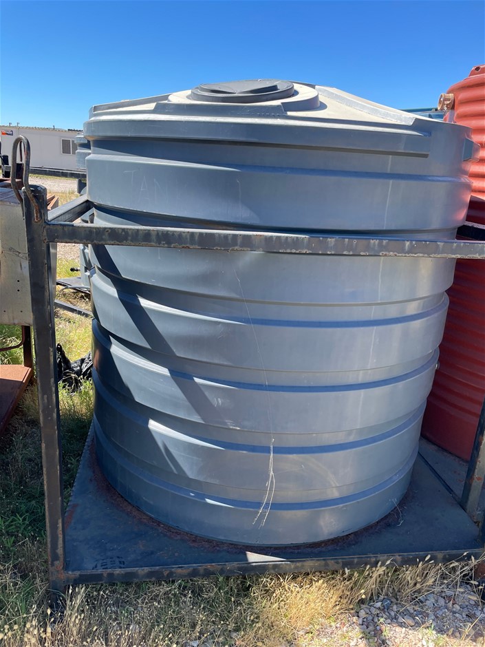 Water Tank - 2,800ltr - Wangara