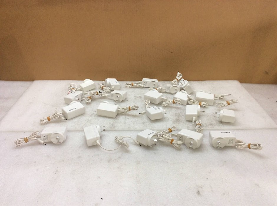 Mix Brand AC Power Adapter Charger (Lot of 20)