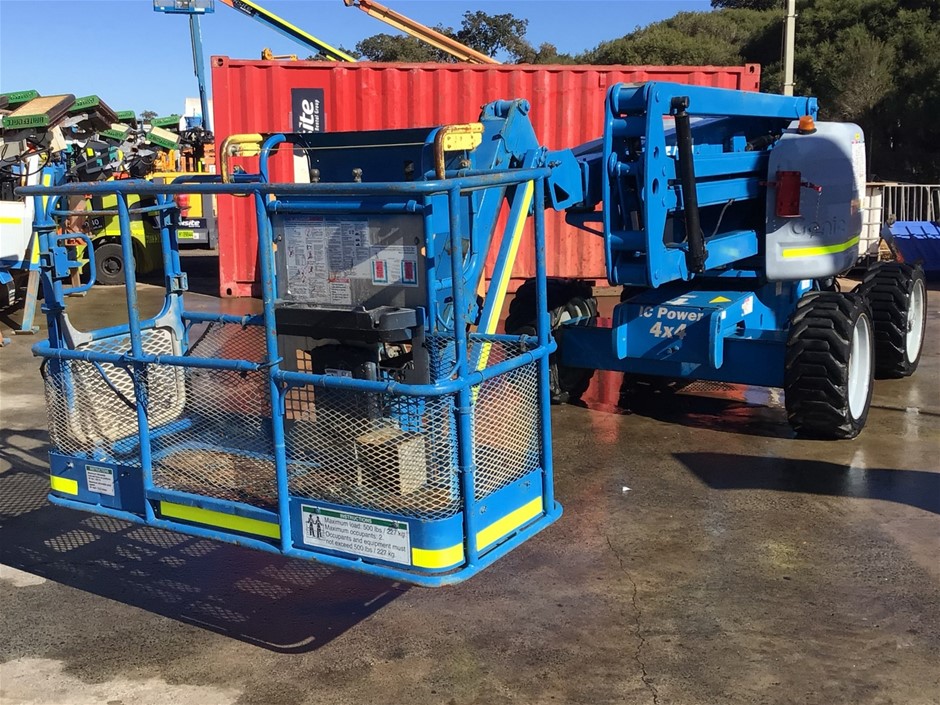 2010 Genie Z45/25IC Knuckle Boom - 45ft (13.7m) - Diesel - Bunbury