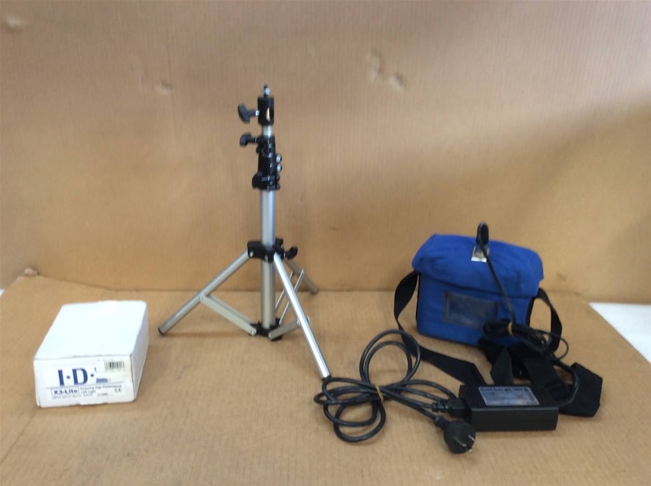I-D-X X3-Lite LED Video Light
