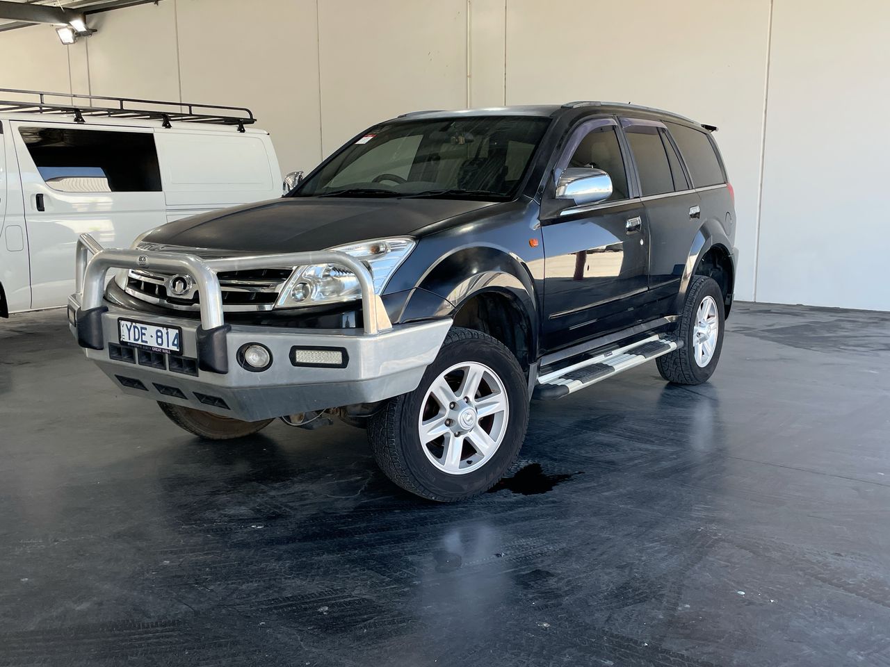 2010 Great Wall X240 4X4 Manual Wagon