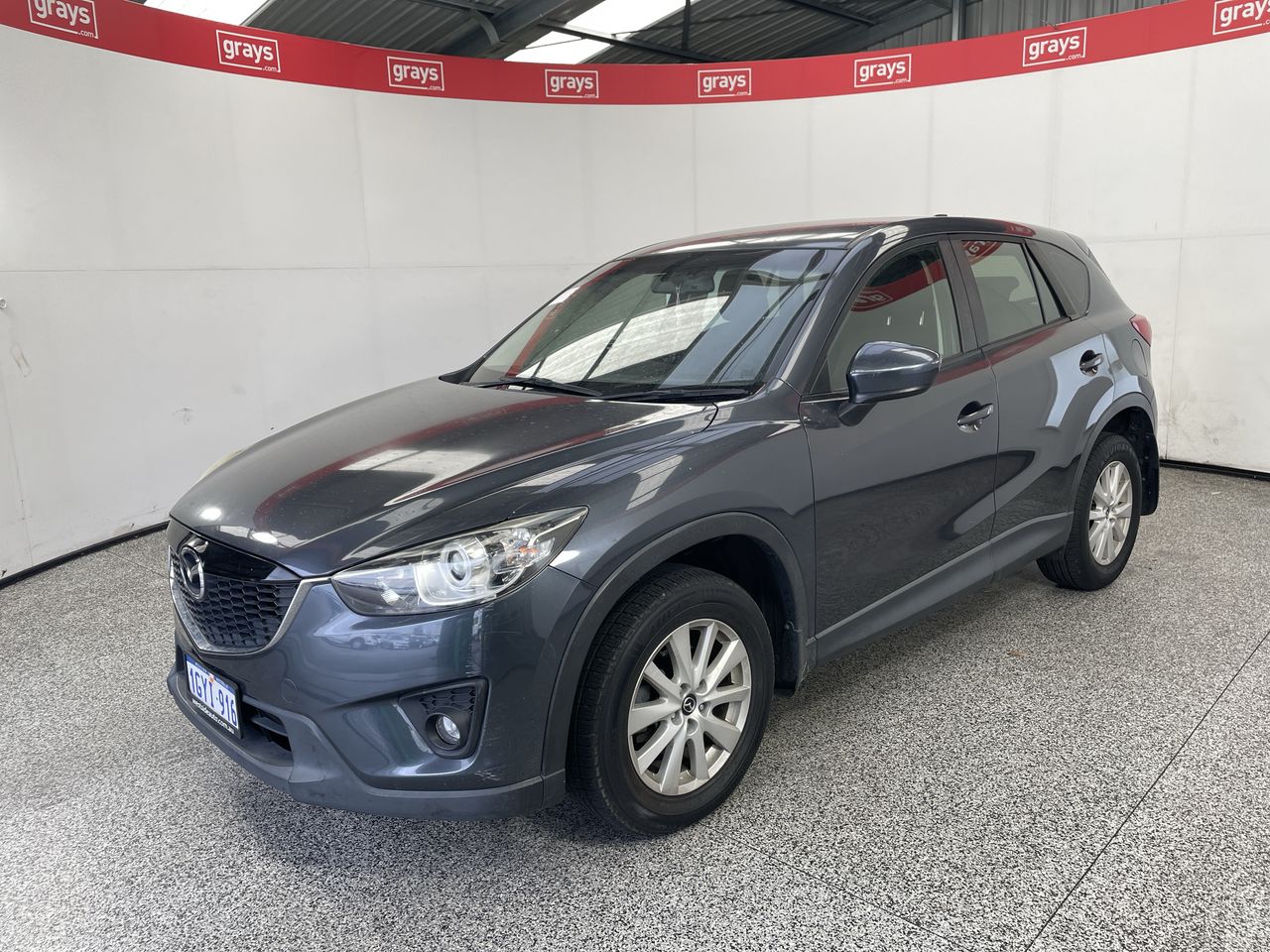 2013 Mazda CX-5 Maxx Sport KE 