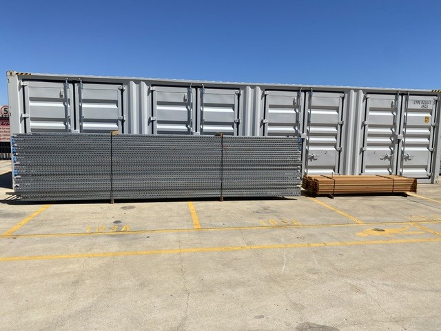 Qty Of 13 Bays Of Dexion Pallet Racking