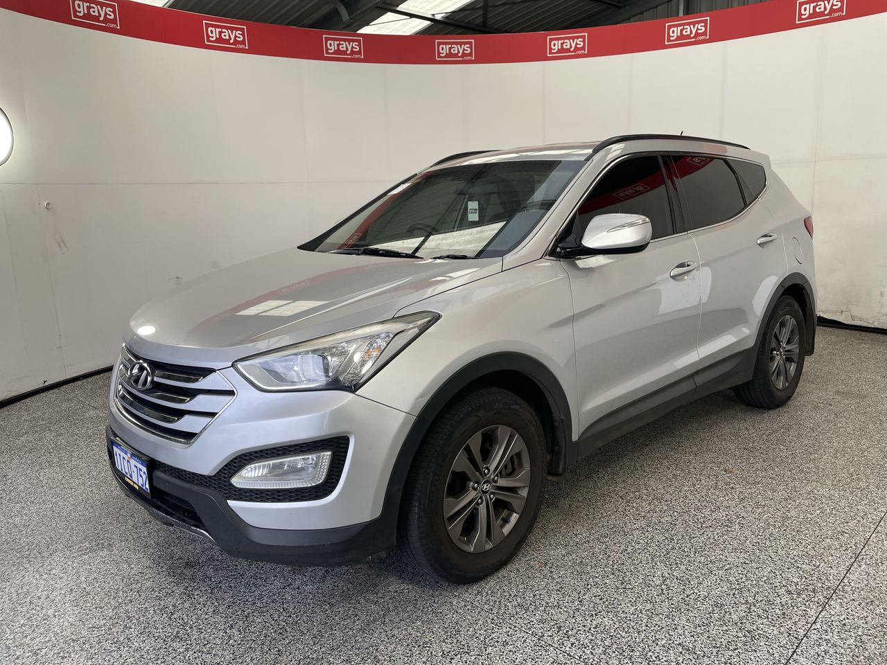 2012 Hyundai Santa Fe Active DM 
