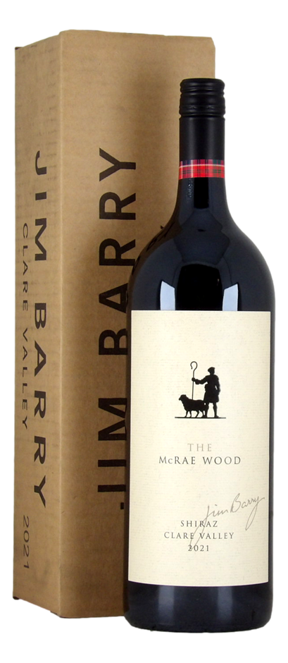 Jim Barry McRae Shiraz 2021 (1x 1.5L),Clare Valley