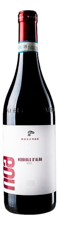 Moscone Nebbiolo D'Alba DOC 2023 (12x 75