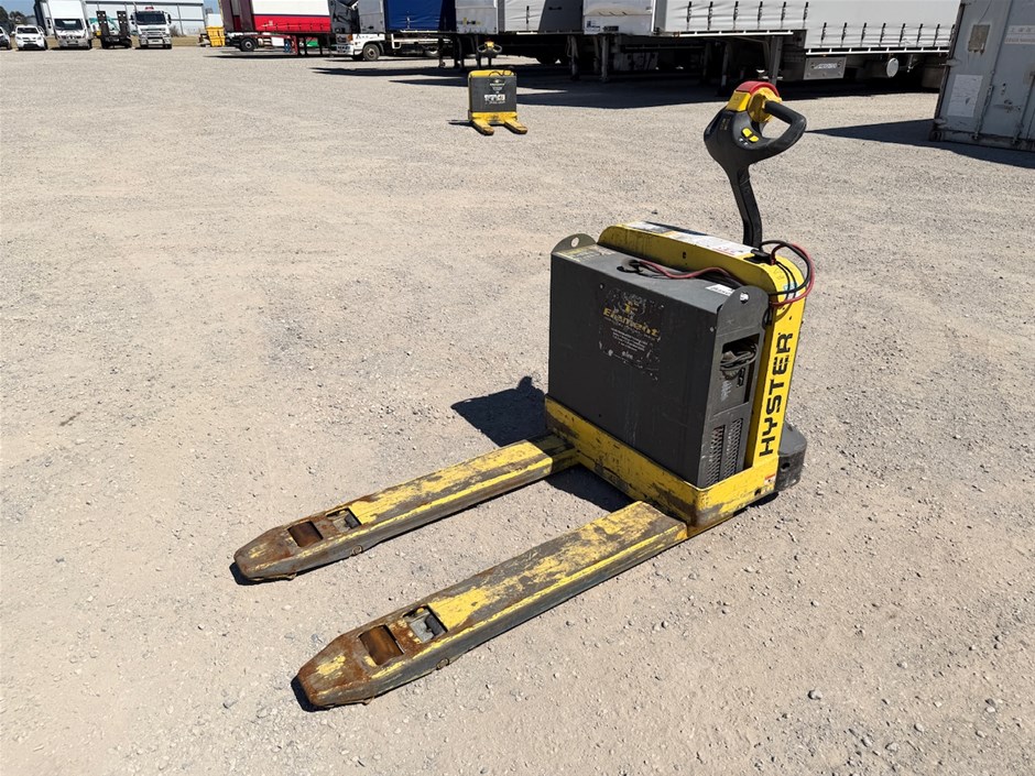 Hyster W40Z Pallet Truck
