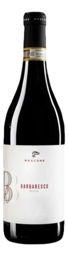 Moscone Barbaresco DOCG 2020 (6x 750mL).