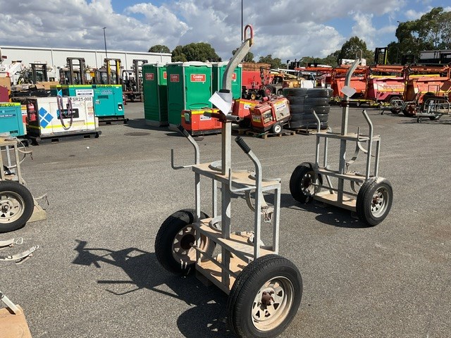 Oxy/Propane 250kg Trolley