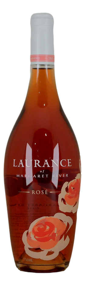 Laurance Vineyard Rose 2005 (1x 750mL), AUS.