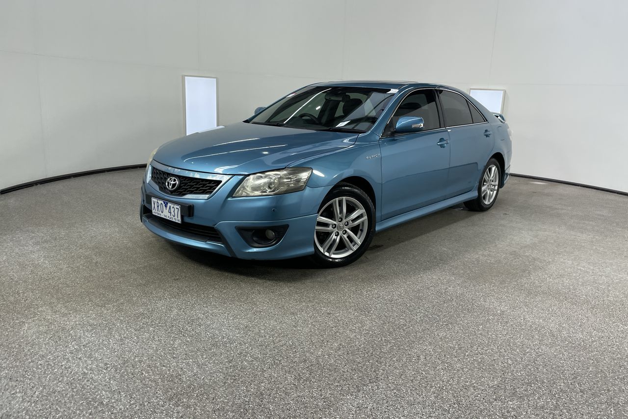 2010 Toyota Aurion Sportivo ZR6 GSV40R Automatic Sedan