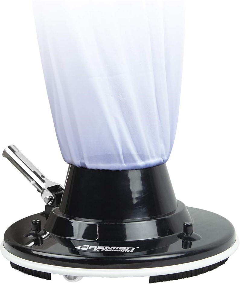 POOLMASTER Swimming Pool Leaf Vacuum, Premier Collection, 28316.