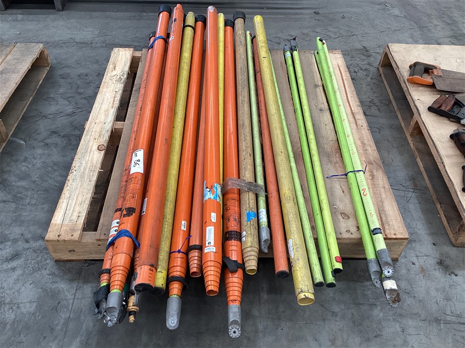 Telescopic Fuse Poles