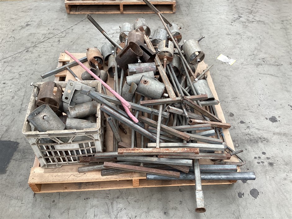 <p>Water Meter Installation/Removal Tools x Plt</p>