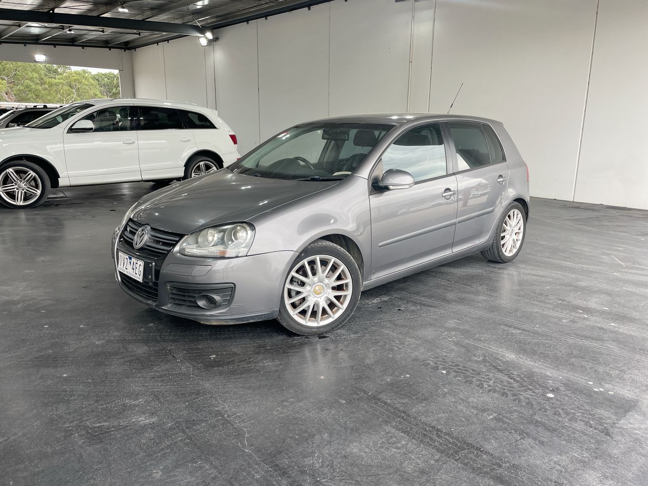2007 Volkswagen Golf GT SPORT TDI A5 Turbo Diesel Automatic Hatchback