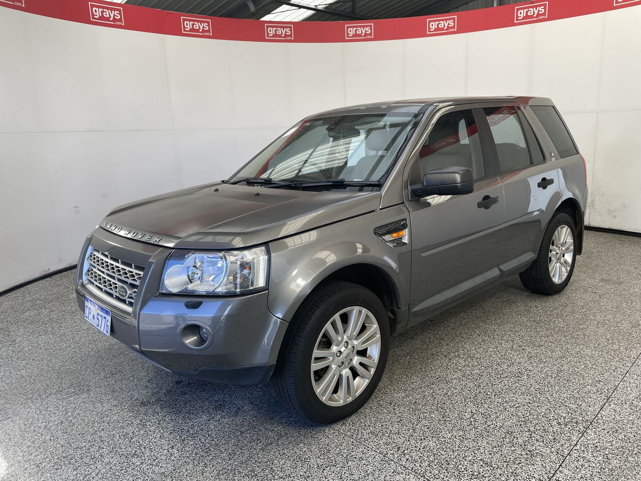 2008 Land Rover Freelander 2 Td4 SE Turbo Diesel Automatic Wagon